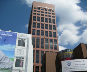 Nagroda w kategorii obiekty użyteczności publicznej za budynek biurowy Red Tower, Łódź, ul. Piotrkowska 148/150 