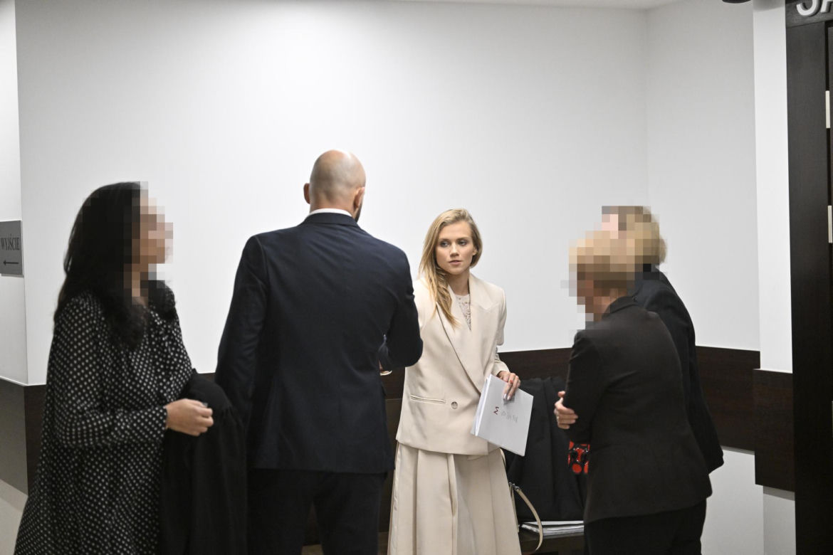 Agnieszka Kaczorowska i Maciej Pela - rozwód