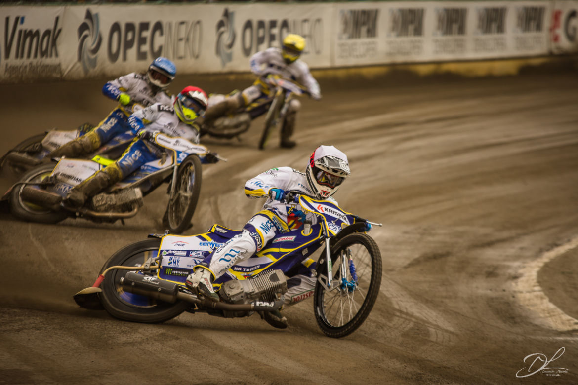 MRGARDEN GKM Grudziądz - Get Well Toruń 55:35