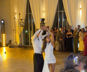 Daria Syta i Igor Grobelny