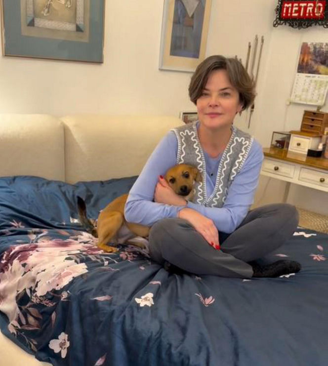 Monika Richardson spędzi nietypowego sylwestra. Oto, co nam wyjawiła