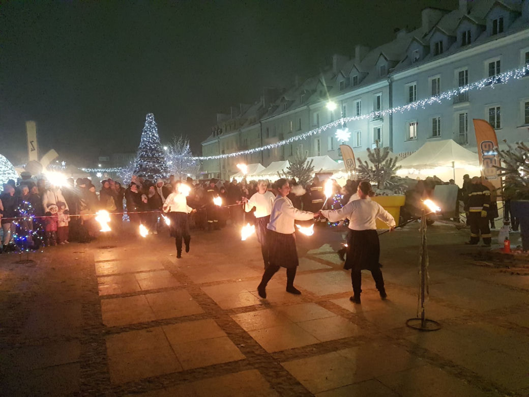 13. Warmiński Jarmark Świąteczny Cittaslow w Biskupcu