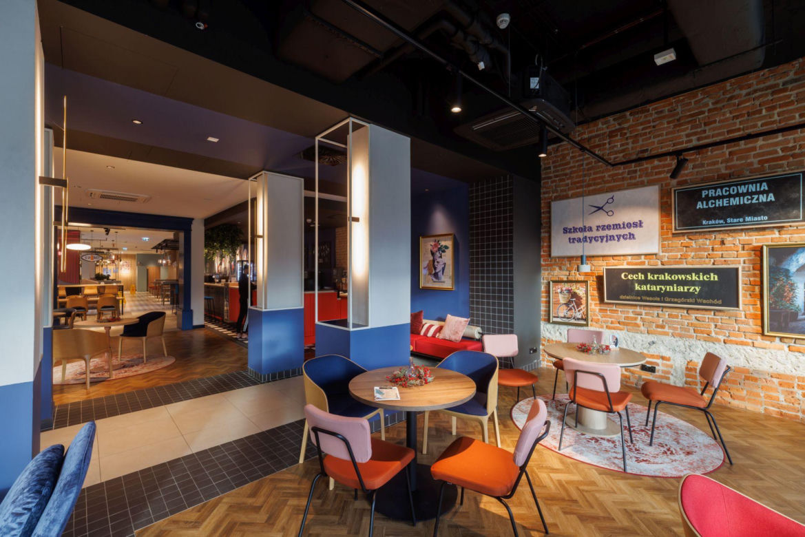 Meininger Kraków Centrum - nowy obiekt hotelowy