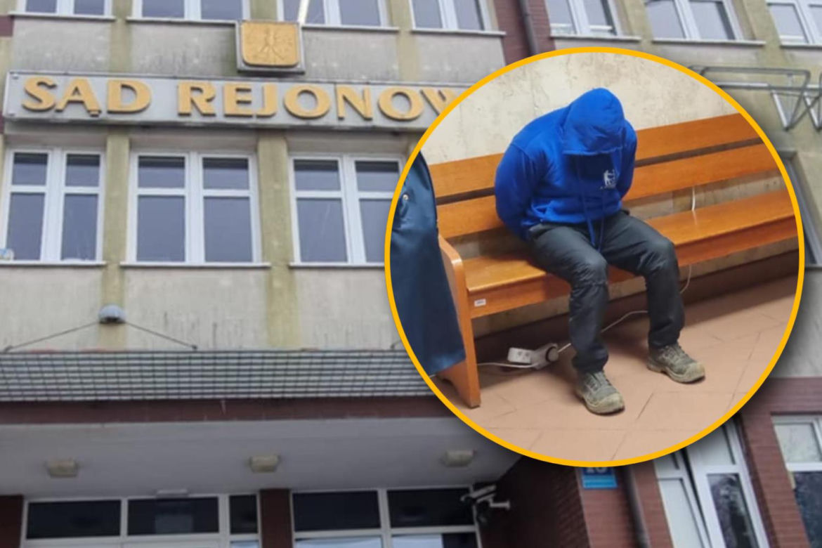 Sąd podjął decyzję w sprawie 44-latka podejrzanego o zgwałcenie dwóch kobiet