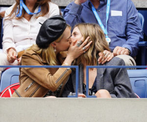  Cara Delevingne i Ashley Benson