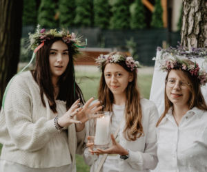 To będzie wyjątkowa noc. Letnie przesilenie w starachowickim Pałacyku przeniesie nas w czasy słowiańskie