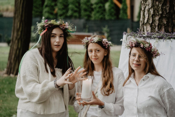 To będzie wyjątkowa noc. Letnie przesilenie w starachowickim Pałacyku przeniesie nas w czasy słowiańskie