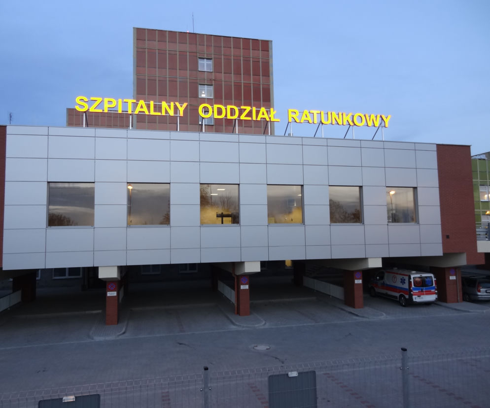 szpital, Gorzów Wielkopolski