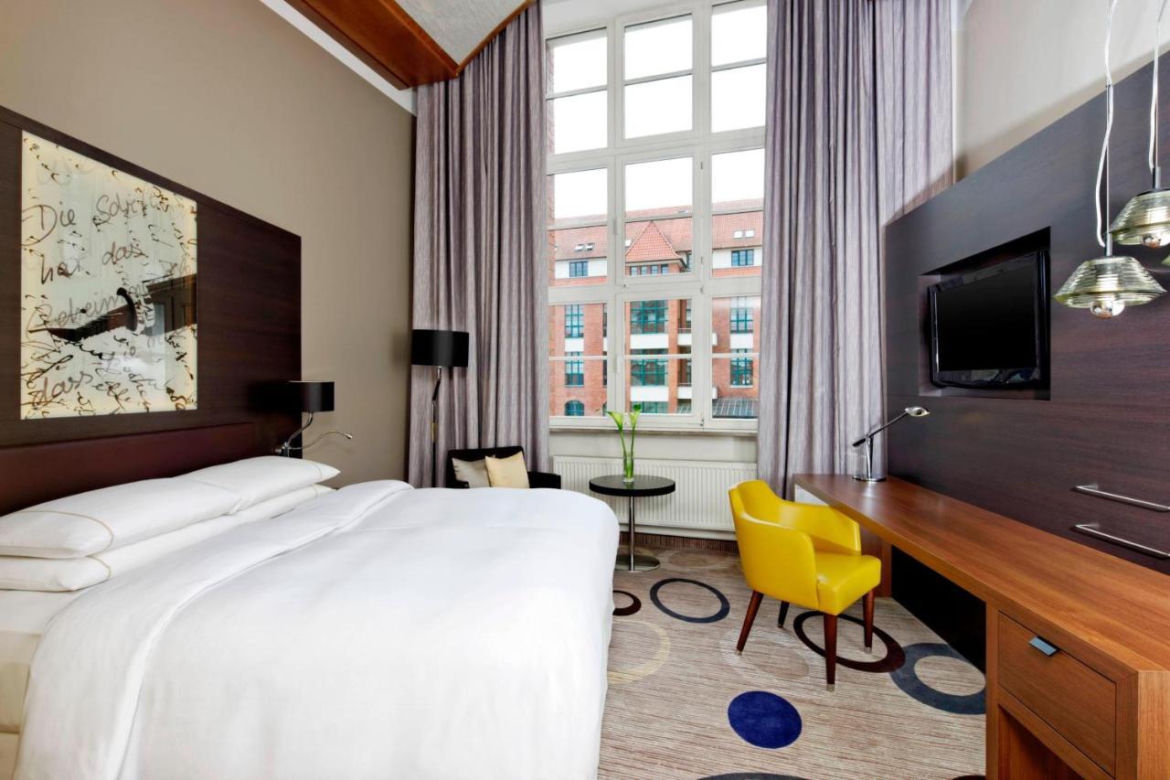 Hotel Sheraton Hannover Pelikan
