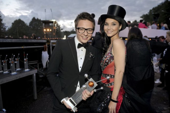 Paulina Drażba, Mateusz Szymkowiak