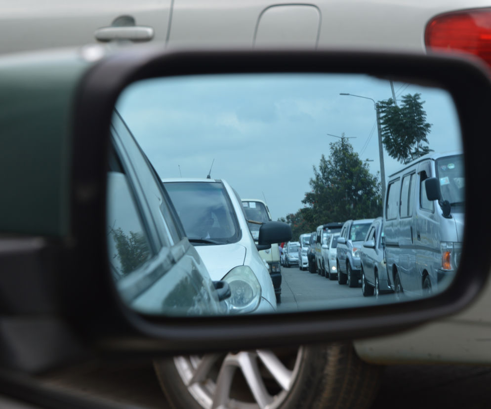 Toruń: Totalny paraliż blisko centrum miasta. Prace drogowe już dają się we znaki 