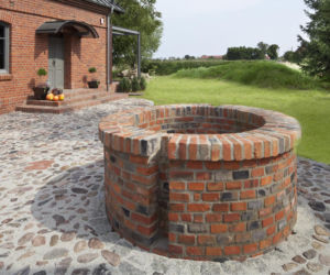 Przebudowa domu z czerwonej cegły