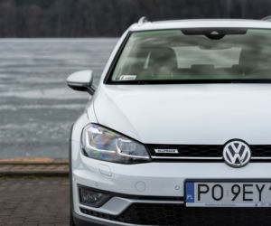 Volkswagen Golf Alltrack 2.0 TDI 184 KM 4Motion DSG 7