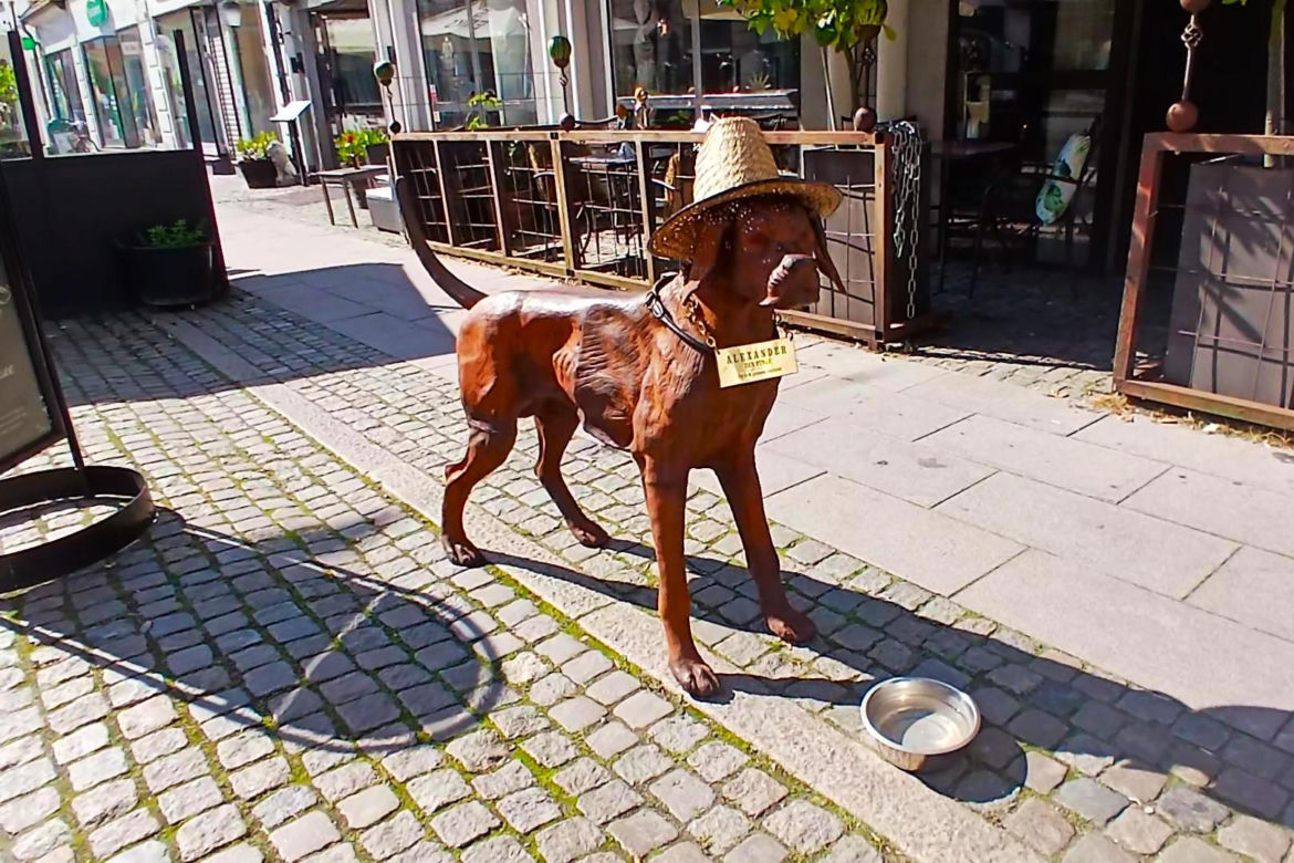 Ystad - malownicze szwedzkie miasteczko nad Bałtykiem