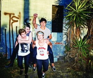 5 Seconds of Summer
