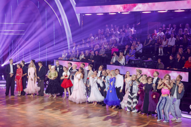 "Taniec z gwiazdami": sezon 18, odcinek 4.