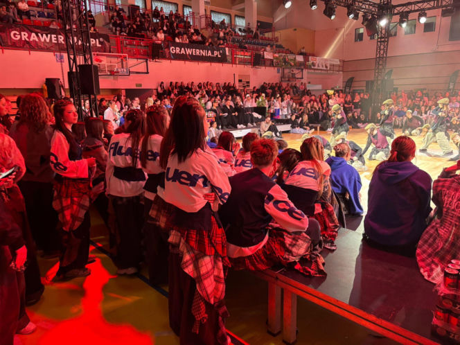 Turniej tańca N.O.C. Battle