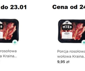 Od 24.01 wyższe ceny w Biedronce! Sprawdź ile więcej zapłacisz 