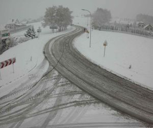 Atak zimy w Polsce. Tutaj zrobiło się biało