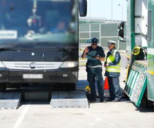 Inspekcja Transportu Drogowego rusza z wakacyjnymi kontrolami autokarów [AUDIO]