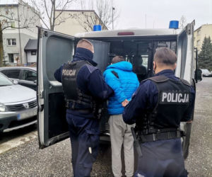 Jastrzębie-Zdrój: Pościg na ulicach miasta