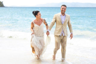 „Skok na głęboką wodę” - nowy program stacji TVN będzie hitem na miarę Ślubu od pierwszego wejrzenia? O czym jest randkowe show?