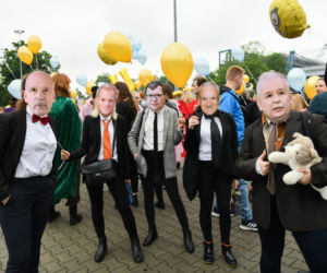 Juwenalia Krakowskie 2019. Studencki korowód przeszedł przez miasto!