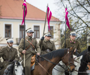 Tak radomianie odchodzili 101. rocznicę odzyskania niepodległości