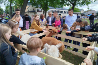 Festyn Rodzinny młodzieży z KSM w Siedlcach 2026 przyciągnął tłumy