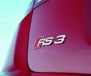 Audi RS3