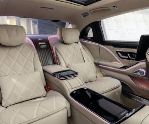 2021 Mercedes-Maybach Klasy S