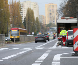 Słupkoza na Mickiewicza