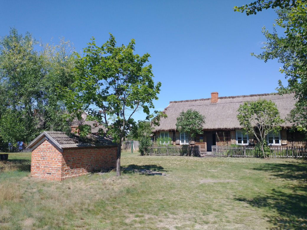 Skansen Maurzyce