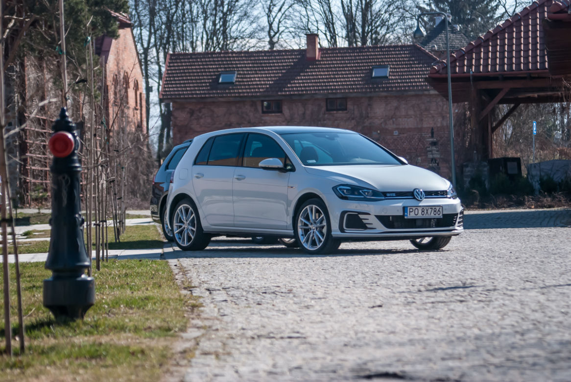 Volkswagen Golf VII facelifting