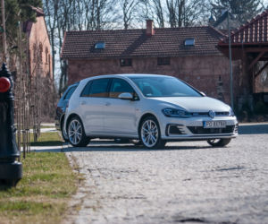 Volkswagen Golf VII facelifting