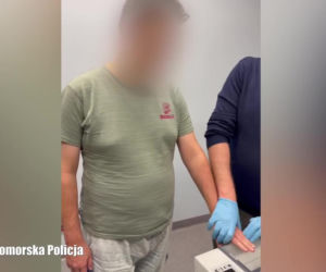 Były asesor komorniczy w rękach polskich śledczych