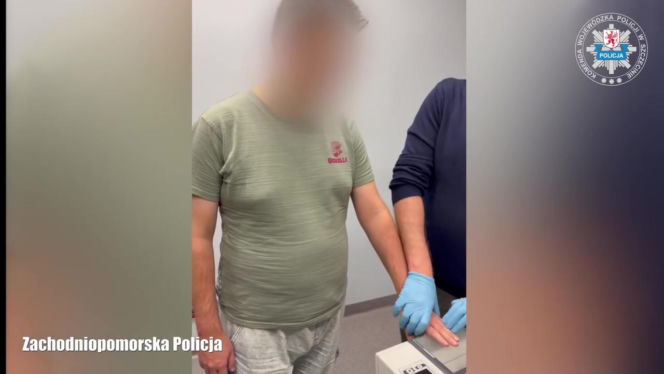 Były asesor komorniczy w rękach polskich śledczych