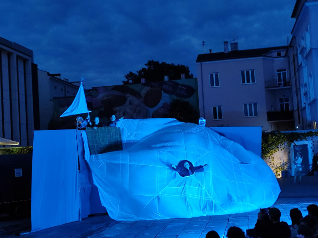 Za nami kolejne spotkanie z cyklu Ulica Teatralna!