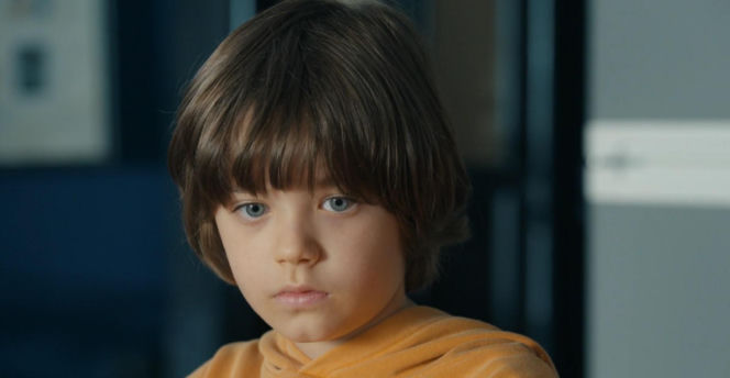 Barwy szczęścia odc. 3271. Mateuszek (Filip Kowalewicz)