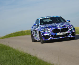 BMW serii 2 Gran Coupe - teaser