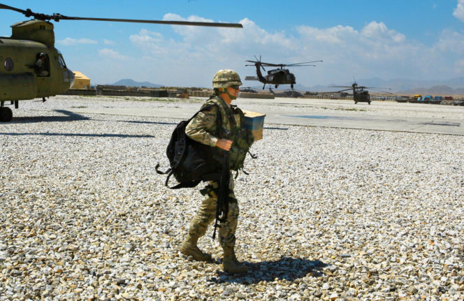 Generał Bieniek krytykuje Trumpa za słowa o polskich żołnierzach