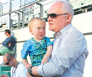 Ten dziadek zastąpi Rostowskiego