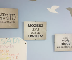 Organizatorem jest Fundacja Wszystko Jest Możliwe