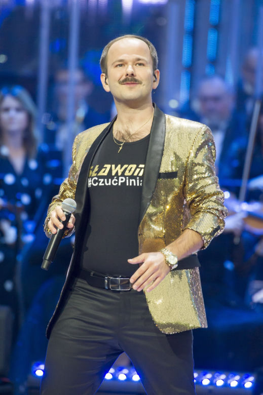 Marcin Miller pobił Sławomira i Zenka