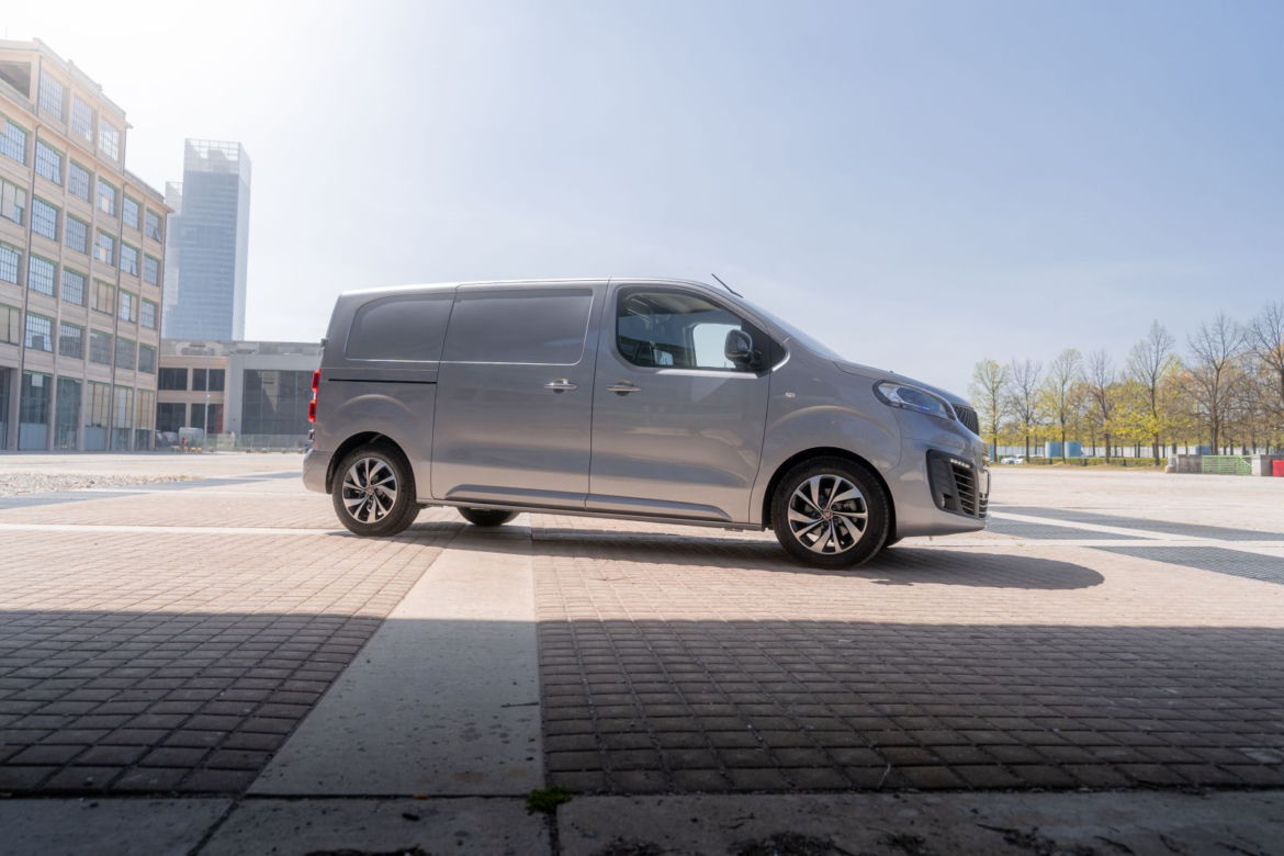 Fiat e-Scudo