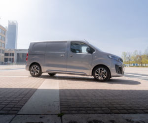 Fiat e-Scudo