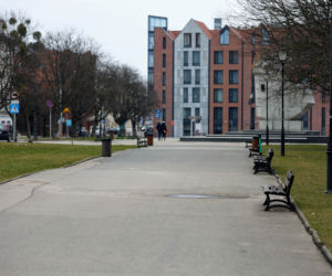 Skwer im. Macieja Kosycarza powstanie w Gdańsku