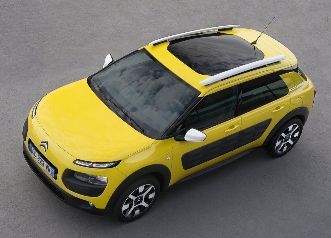 Citroen C4 Cactus