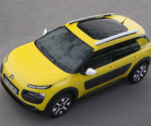 Citroen C4 Cactus