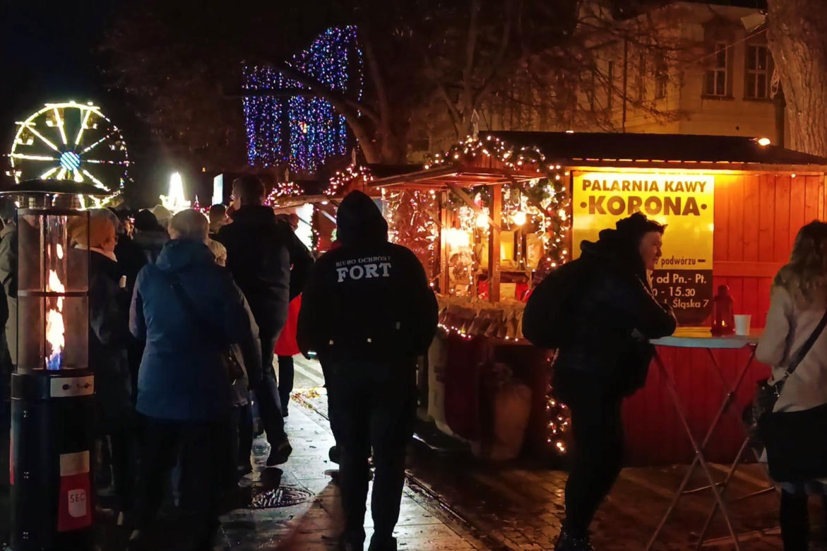 Szczeciiński Jarmark Bożonarodzeniowy